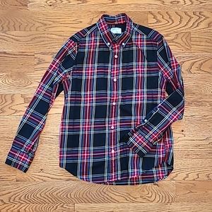 Crew cuts button down shirt